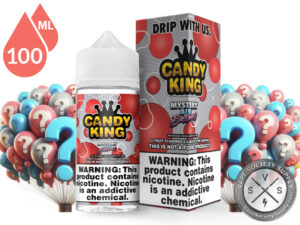 Mystery Air Balloons CANDY KING