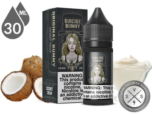 Original Bunny SUICIDE BUNNY SALT