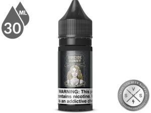 Original Bunny SUICIDE BUNNY SALT bottle