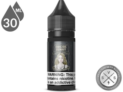 Original Bunny SUICIDE BUNNY SALT bottle