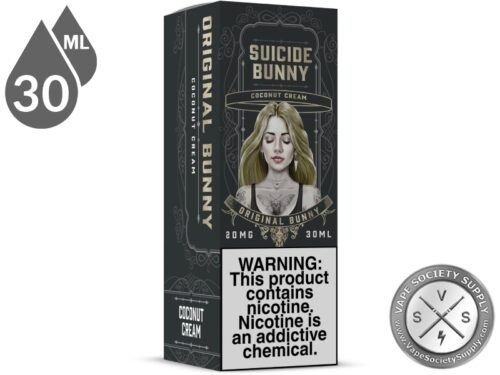 Original Bunny SUICIDE BUNNY SALT box