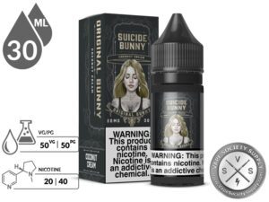 Original Bunny SUICIDE BUNNY SALT info