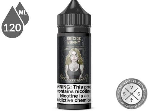Original Bunny SUICIDE BUNNY bottle