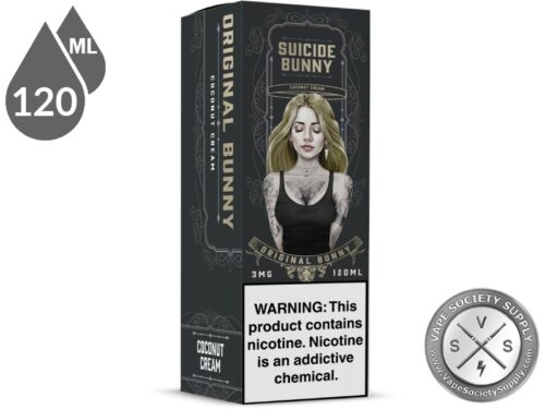 Original Bunny SUICIDE BUNNY box