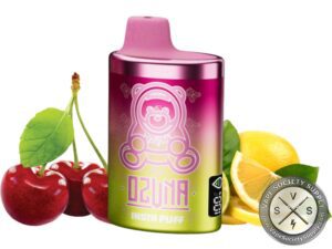 Ozuna Insta Puff 15000 Puffs Disposable Cherry Lime
