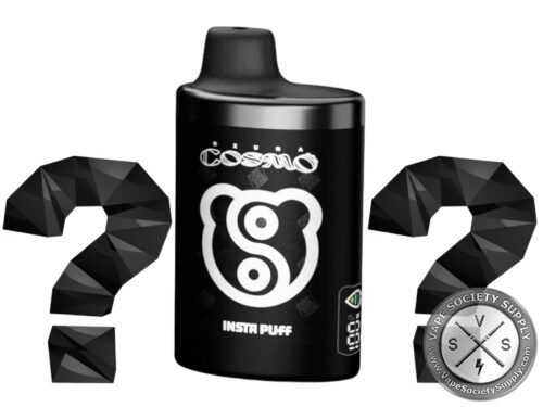 Ozuna Insta Puff 15000 Puffs Disposable Cosmo