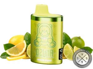 Ozuna Insta Puff 15000 Puffs Disposable Lemon Lime