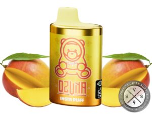 Ozuna Insta Puff 15000 Puffs Disposable Mexican Mango