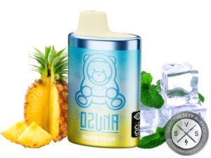 Ozuna Insta Puff 15000 Puffs Disposable Pineapple Ice