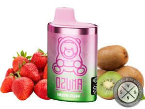 Ozuna Insta Puff 15000 Puffs Disposable Strawberry Kiwi