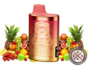 Ozuna Insta Puff 15000 Puffs Disposable Tropical Fruit