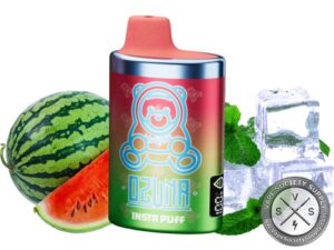 Ozuna Insta Puff 15000 Puffs Disposable Watermelon Ice