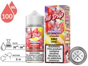 Paradise Punch HI DRIP E-Liquids (2)
