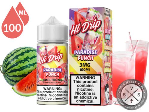 Paradise Punch HI DRIP E-Liquids
