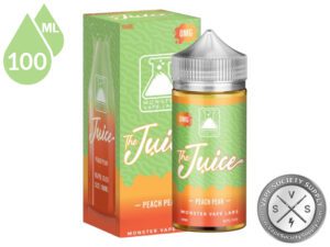 Peach Pear JUICE MONSTER LIQUIDS (1)