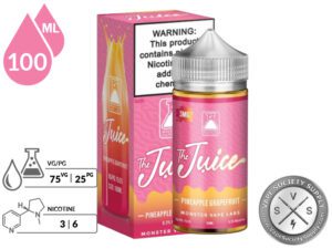 Pineapple Grapefruit JUICE MONSTER LIQUIDS (2)