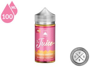 Pineapple Grapefruit JUICE MONSTER LIQUIDS (3)