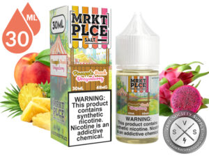 Pineapple Peach Dragonberry MRKT PLCE SALT