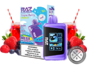 RAZ LTX Disposable Vape _ 25k Puffs Triple Berry Punch