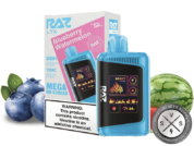 RAZ LXT Disposable Vape _ 25k Puffs Blueberry Watermelon