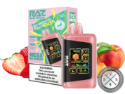 RAZ LXT Disposable Vape _ 25k Puffs Strawberry Peach