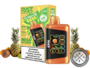 RAZ LXT Disposable Vape _ 25k Puffs Tropical Gush