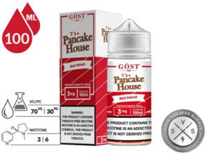 Red Velvet THE PANCAKE HOUSE (1)