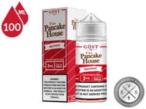 Red Velvet THE PANCAKE HOUSE (2)