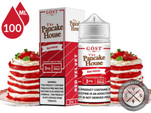 Red Velvet THE PANCAKE HOUSE