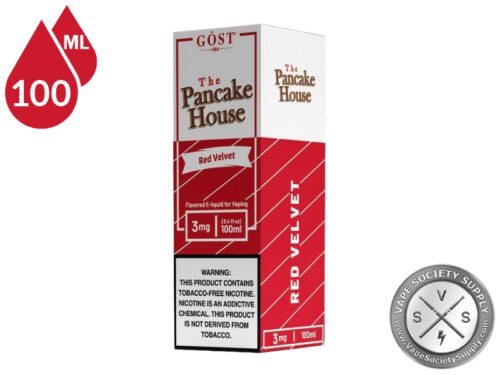 Red Velvet THE PANCAKE HOUSE (4)