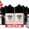 Ruthless Pod Saltz Bundle 6 60ml (360ml)