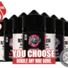 Ruthless Pod Saltz Bundle 9 60ml (540ml)