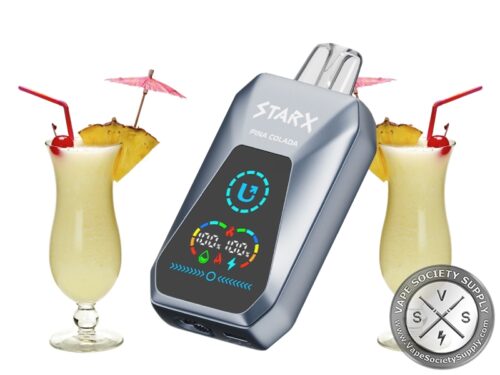 STARX S20000 Smart Touch Screen Disposable Powered By UPENDS Pina Colada