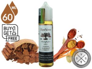 San Juan Rose Gold Ripe Vapes E-Liquid
