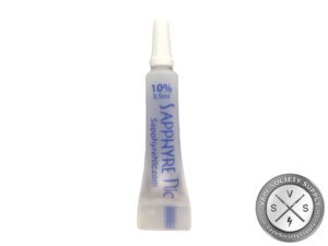 Sapphyre Nic Concentrated Nicotine Additive Purple