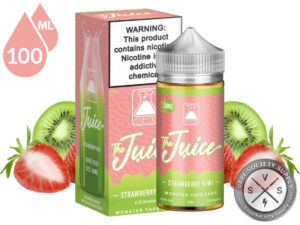 Strawberry Kiwi JUICE MONSTER LIQUIDS