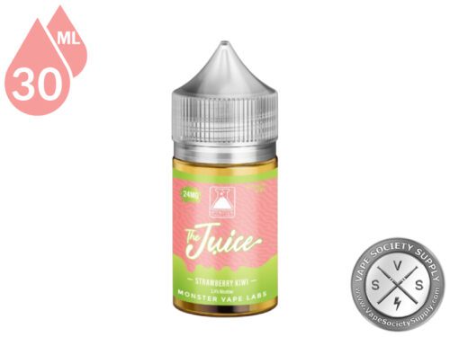 Strawberry Kiwi JUICE MONSTER SALTS (3)