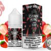 Strawberry Pop Drops CANDY KING on SALT