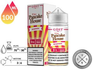 Strawnana THE PANCAKE HOUSE (1)