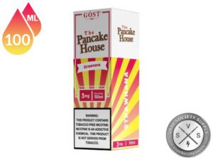 Strawnana THE PANCAKE HOUSE (4)