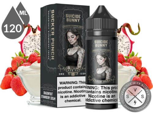 Sucker Punch SUICIDE BUNNY