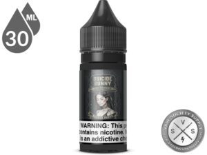 Sucker Punch SUICIDE BUNNY SALT bottle