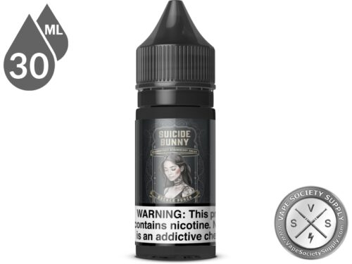 Sucker Punch SUICIDE BUNNY SALT bottle