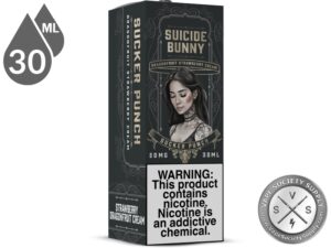 Sucker Punch SUICIDE BUNNY SALT box