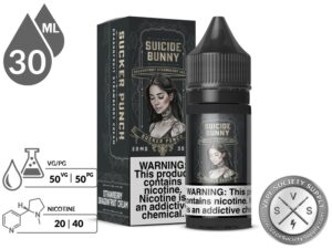 Sucker Punch SUICIDE BUNNY SALT info