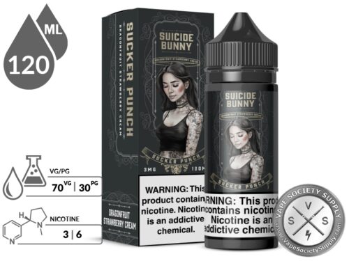 Sucker Punch SUICIDE BUNNY info