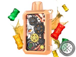 Tick Tock 25k Puffs Disposable Gummy Bear