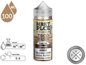 Tobacco TBCO BARN by MRKT PLCE (1)