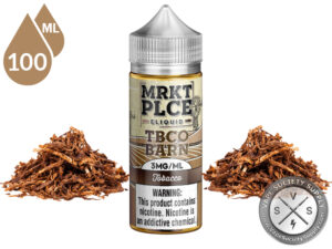 Tobacco TBCO BARN by MRKT PLCE