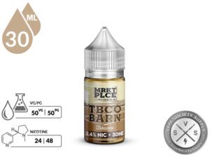 Tobacco TBCO BARN by MRKT PLCE SALT (1)